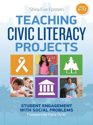 cover image of Teaching Civic Literacy Projects